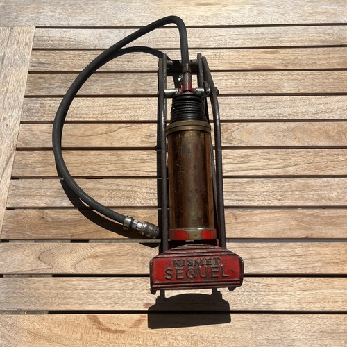 Kismet sequel foot pump - foot,