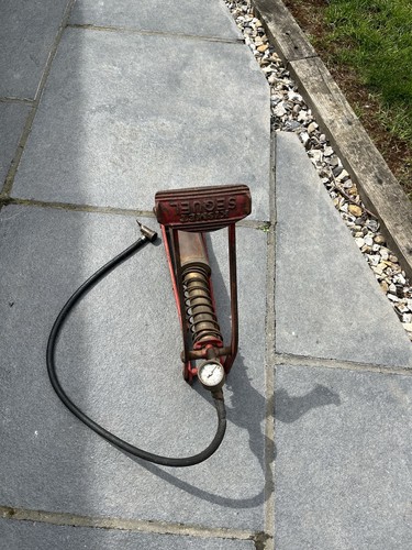 Kismet sequel vintage - sequel, foot