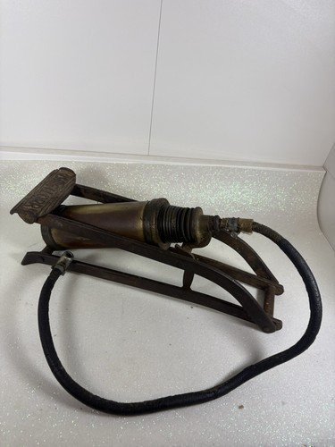 Vintage kismet lorry foot - lorry,