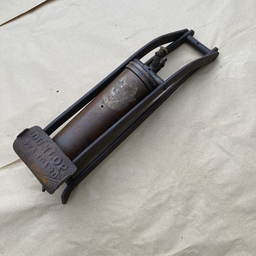 Dunlop standard foot - standard, pump