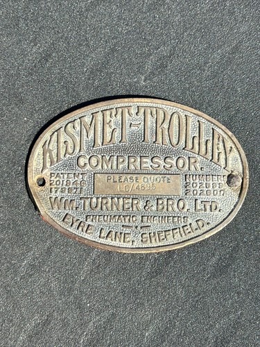 Kismet trolley compressor - trolley,