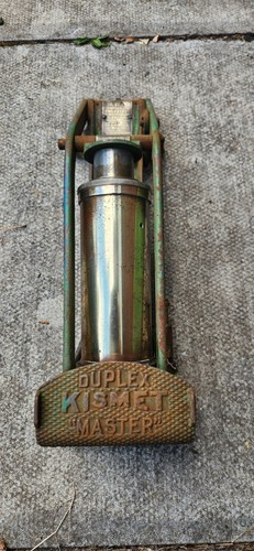 Vintage kismet duplex master - vintage,