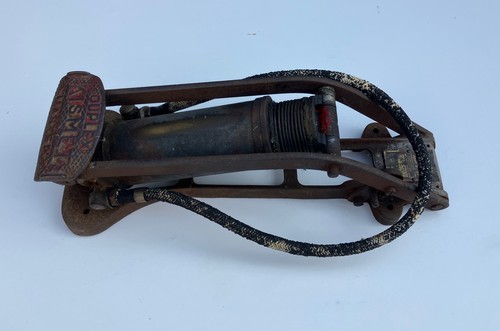 Kismet duplex master - duplex, pump