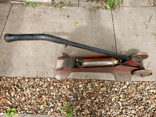 Vintage kismet trolley - vintage,