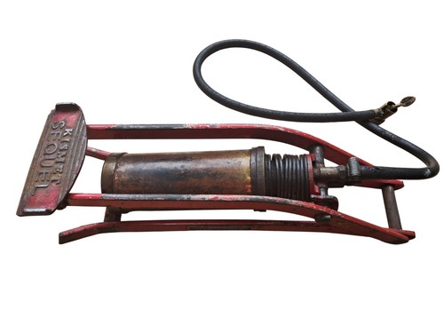 Vintage kismet model 631 brass - model,