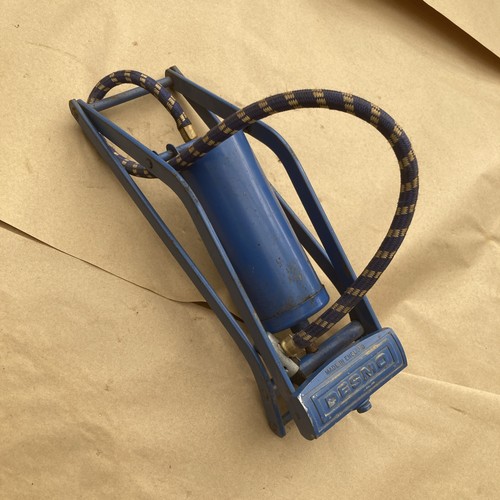 Desmo vintage foot - desmo,