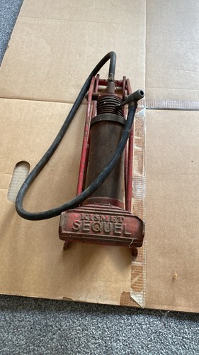 Kismet foot pump - pump..,