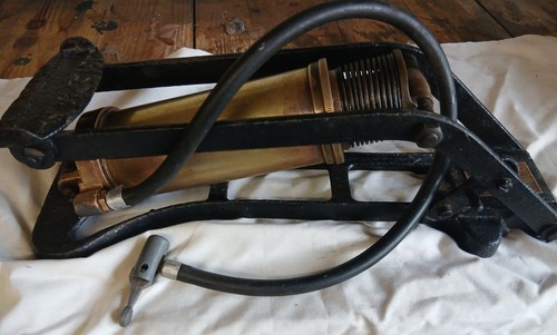 Vintage kismet duplex foot - duplex,