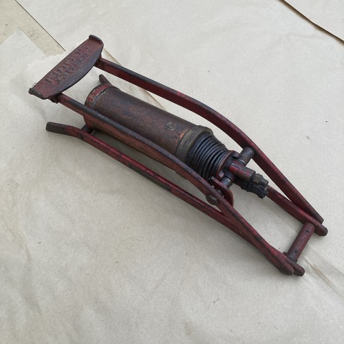Kismet sequel foot pump - kismet,