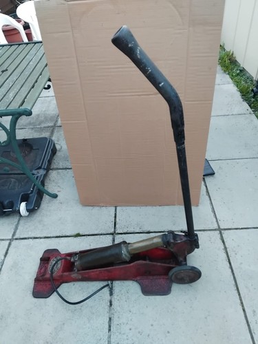 Vintage tyre pump - vintage,