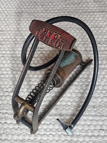 Kismet car foot pump - foot,