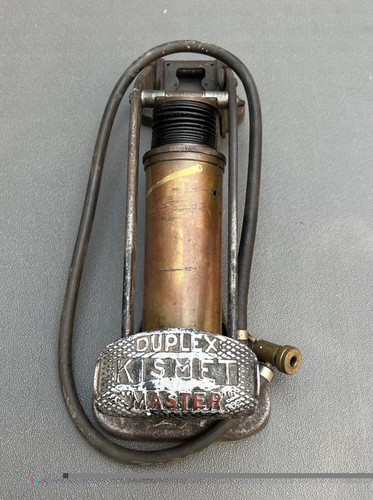 Vintage duplex kismet master - vintage,