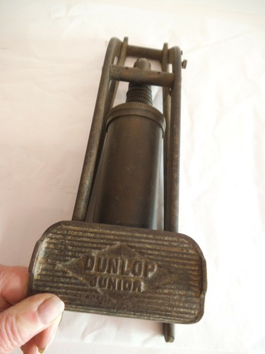 Vintage dunlop junior - dunlop,