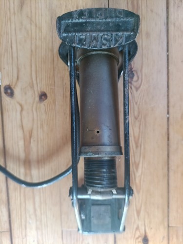 Kismet duplex master two - duplex, two-stage