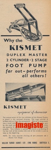 Vintage british auto - auto, ad