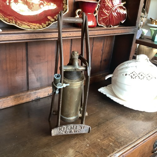 Antique c1900 kismet luxury